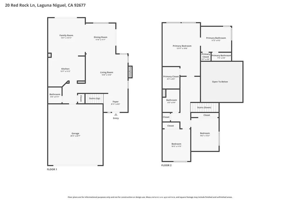 Photo of 20 Red Rock Ln, Laguna Niguel, CA 92677 (MLS # OC26074323)
