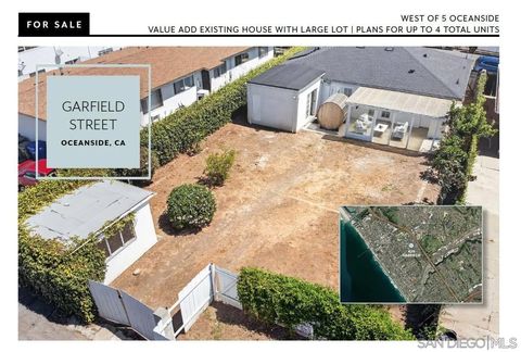 Photo of 429 Garfield ST, Oceansisde, CA 92054 (MLS # 260011611)