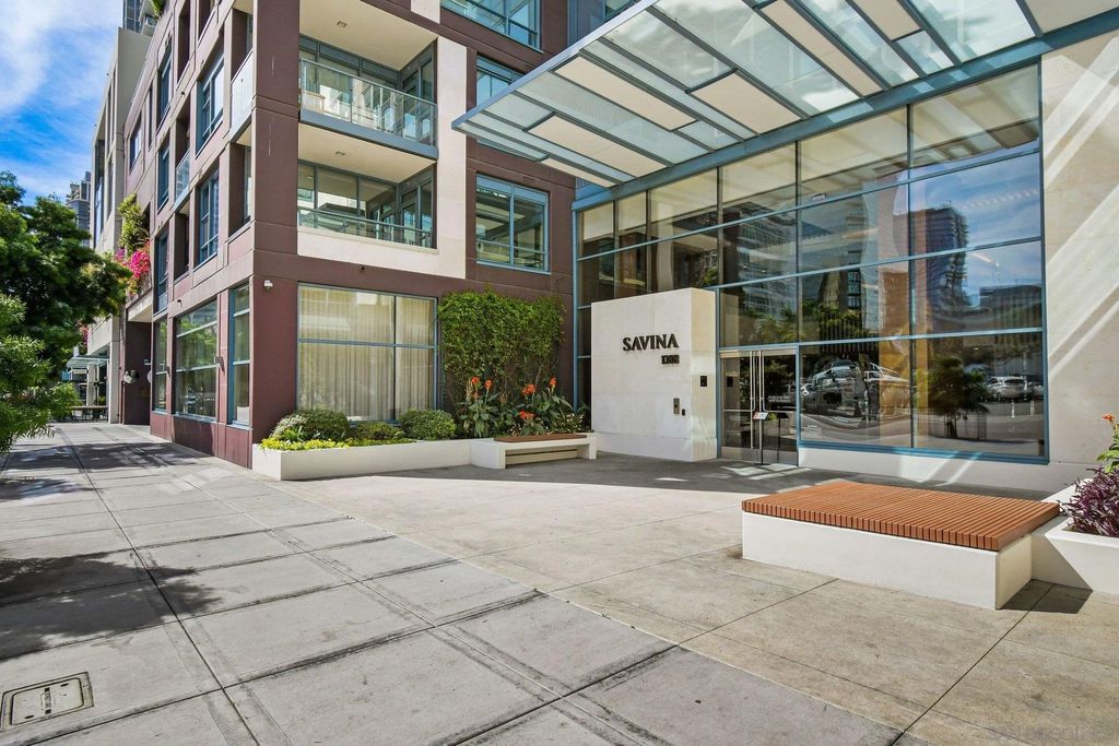 Photo of 1388 Kettner Blvd #1707, San Diego, CA 92101 (MLS # 260008811)