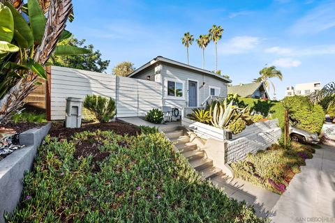Tiny photo for 1936 Howard Ave, San Diego, CA 92104 (MLS # 260009233)