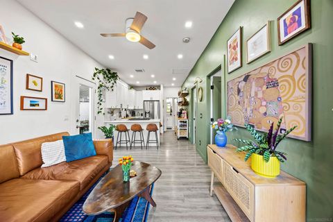 Tiny photo for 1936 Howard Ave, San Diego, CA 92104 (MLS # 260009233)