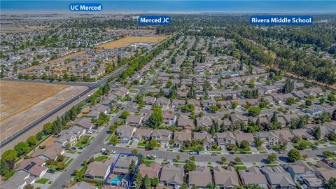 Tiny photo for 3593 San Vincent Ave, Merced, CA 95348 (MLS # MC25218590)