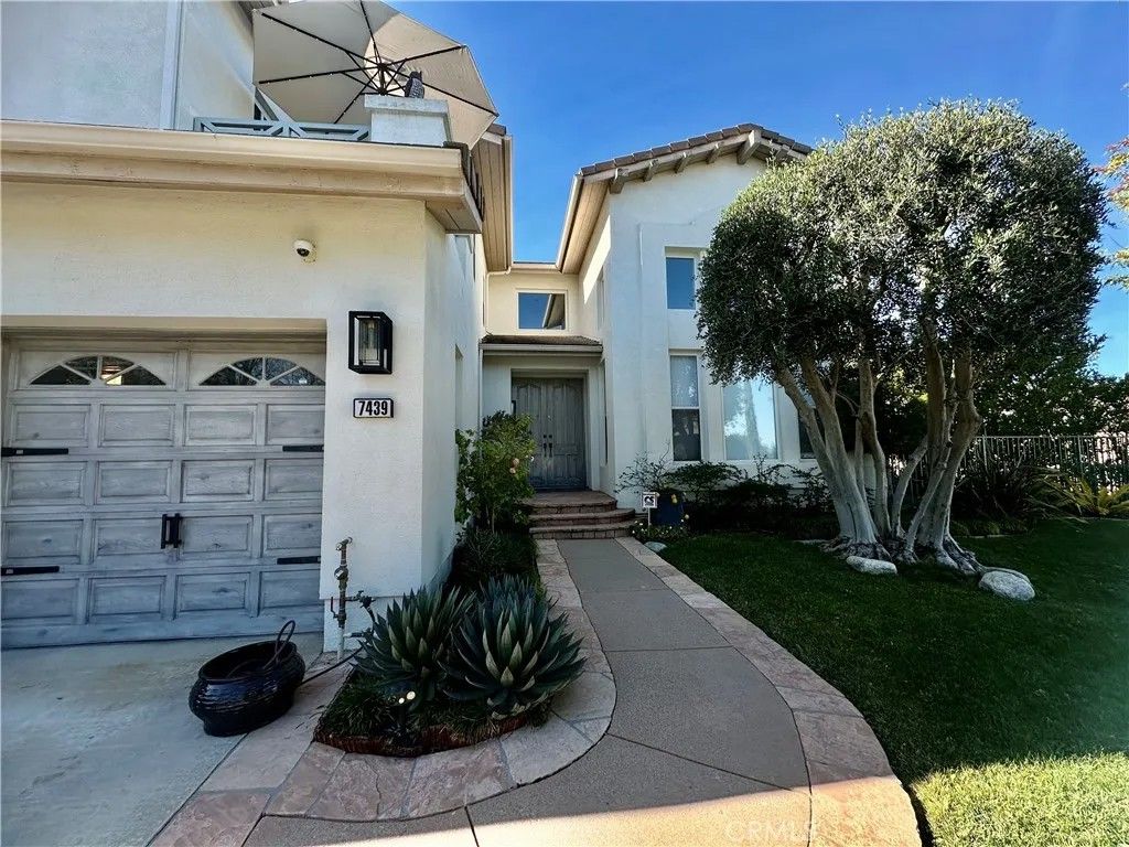 Photo of 7439 Dorie Drive, West Hills, CA 91307 (MLS # SR26014943)