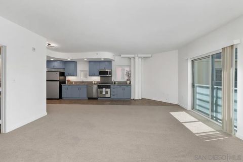 Tiny photo for 550 15Th St #401, San Diego, CA 92101 (MLS # 250038883)