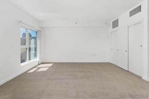 Tiny photo for 550 15Th St #401, San Diego, CA 92101 (MLS # 250038883)