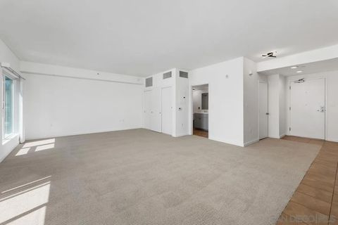 Tiny photo for 550 15Th St #401, San Diego, CA 92101 (MLS # 250038883)