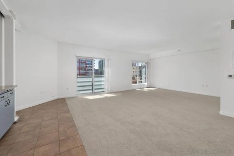 Tiny photo for 550 15Th St #401, San Diego, CA 92101 (MLS # 250038883)