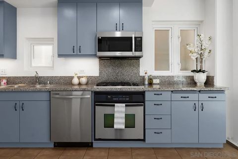 Tiny photo for 550 15Th St #401, San Diego, CA 92101 (MLS # 250038883)