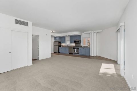 Tiny photo for 550 15Th St #401, San Diego, CA 92101 (MLS # 250038883)