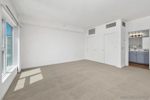 Tiny photo for 550 15Th St #401, San Diego, CA 92101 (MLS # 250038883)