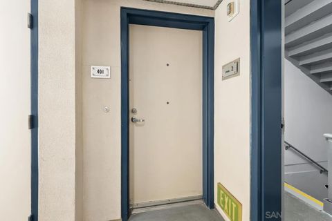 Tiny photo for 550 15Th St #401, San Diego, CA 92101 (MLS # 250038883)