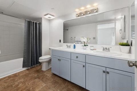 Tiny photo for 550 15Th St #401, San Diego, CA 92101 (MLS # 250038883)