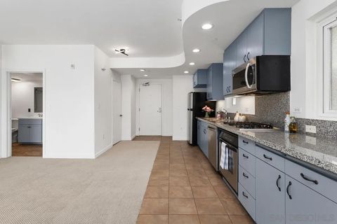 Tiny photo for 550 15Th St #401, San Diego, CA 92101 (MLS # 250038883)