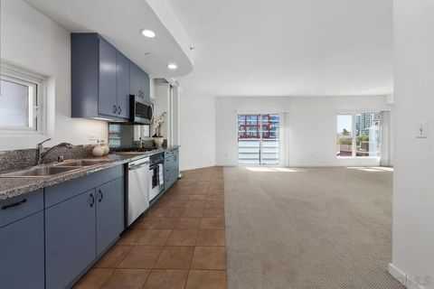 Tiny photo for 550 15Th St #401, San Diego, CA 92101 (MLS # 250038883)