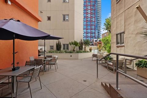 Tiny photo for 550 15Th St #401, San Diego, CA 92101 (MLS # 250038883)
