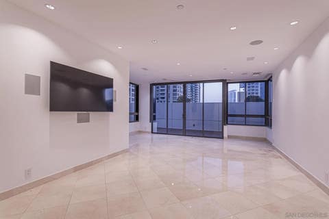 Tiny photo for 700 Front Street #501, San Diego, CA 92101 (MLS # 2600288)