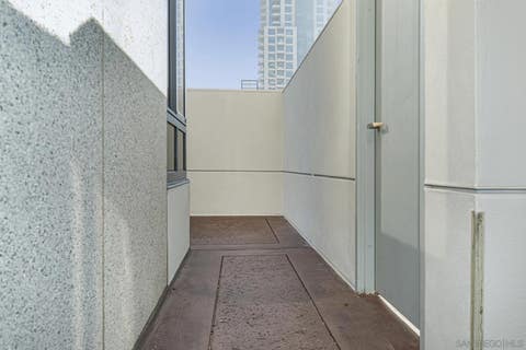 Tiny photo for 700 Front Street #501, San Diego, CA 92101 (MLS # 2600288)