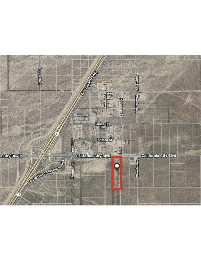 810 California City