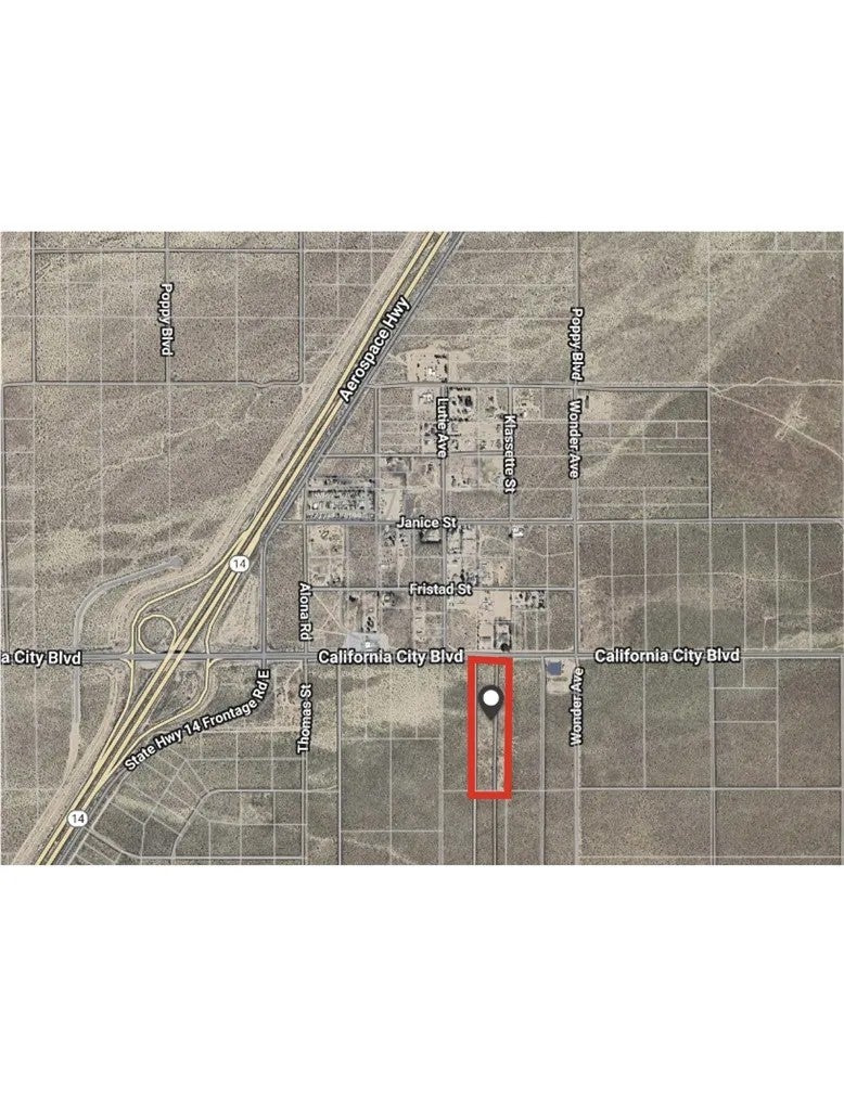 810 California City