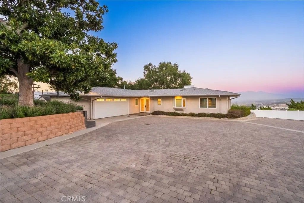 Photo of 14774 Edgeridge Drive, Hacienda Heights, CA 91745 (MLS # TR26019404)