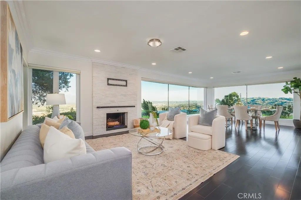 Photo of 14774 Edgeridge Drive, Hacienda Heights, CA 91745 (MLS # TR26019404)