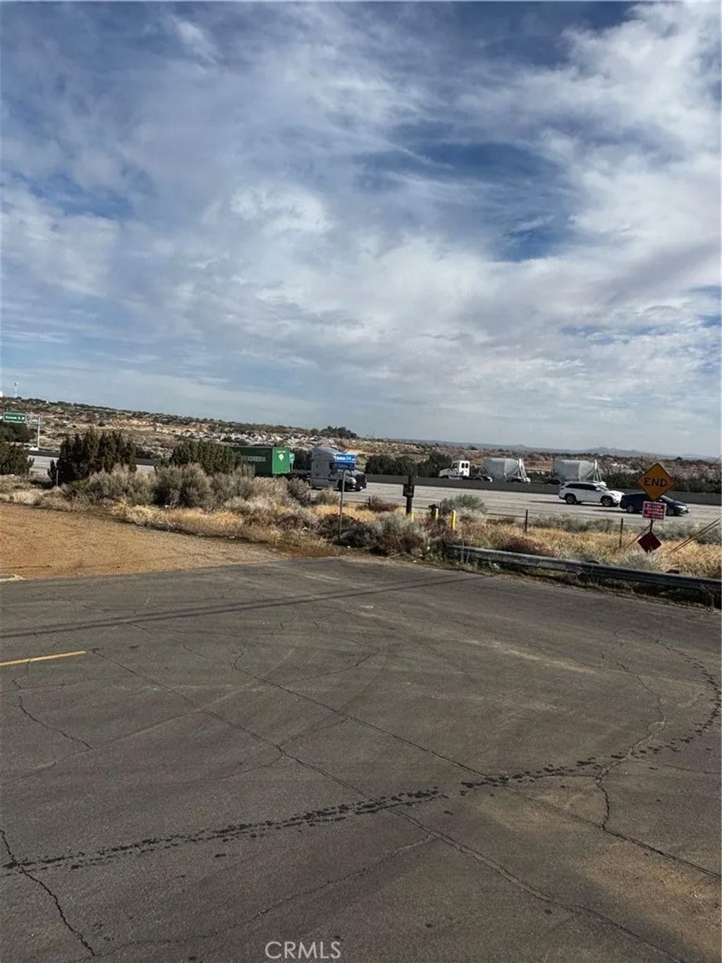 Photo of 0 AVE S4 &amp; EL Camino, Palmdale, CA 93551 (MLS # SR26018610)