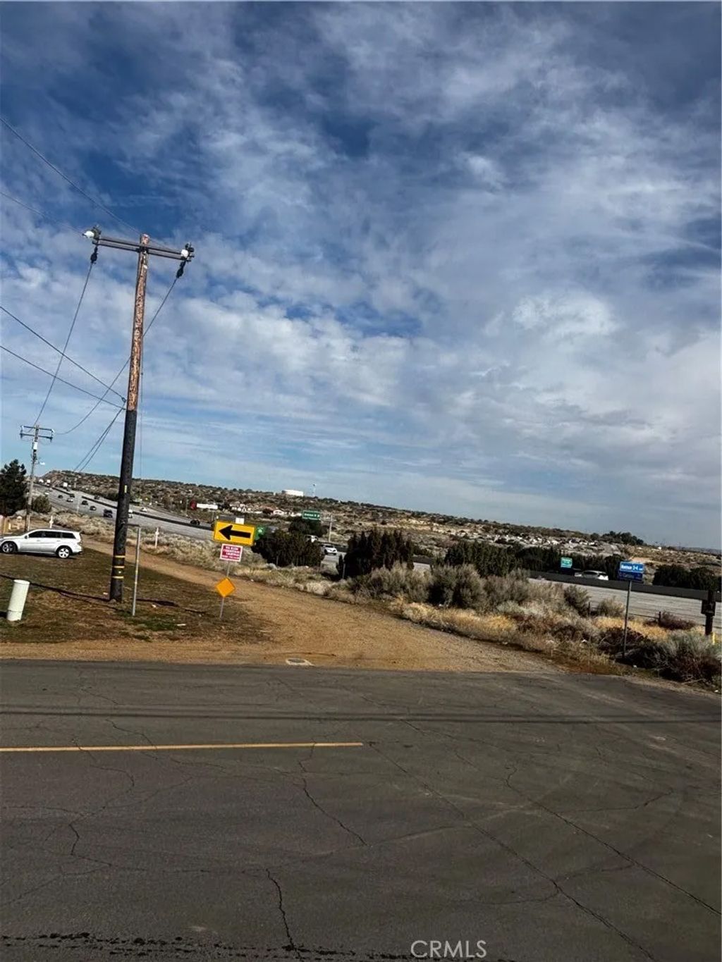 Photo of 0 AVE S4 &amp; EL Camino, Palmdale, CA 93551 (MLS # SR26018610)