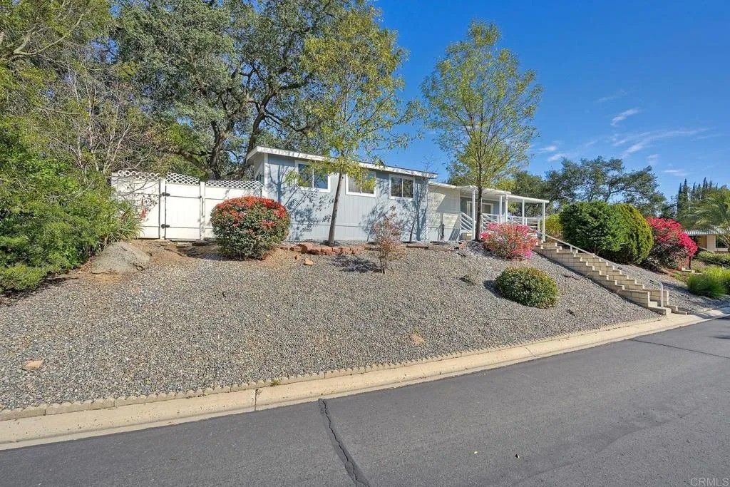 Photo of 18218 Paradise Mountain Rd Spc 121 Rd #Lot 121, Valley Center, CA 92082 (MLS # NDP2600328)