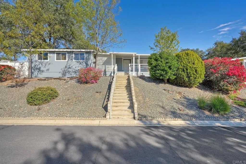 Photo of 18218 Paradise Mountain Rd Spc 121 Rd #Lot 121, Valley Center, CA 92082 (MLS # NDP2600328)