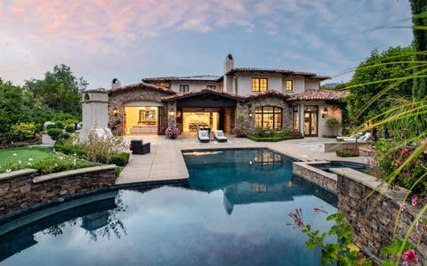 Photo of 6615 Calle Ponte Bella, Rancho Santa Fe, CA 92091 (MLS # 260015130)