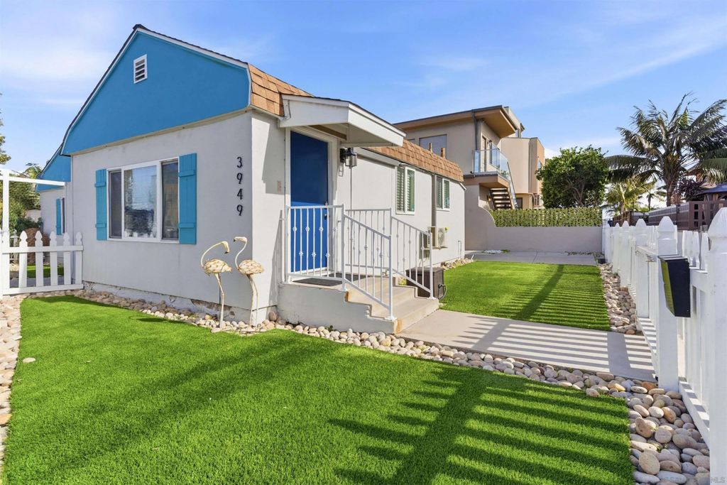 Photo of 3949 Mission Blvd, San Diego, CA 92109 (MLS # 260002375)