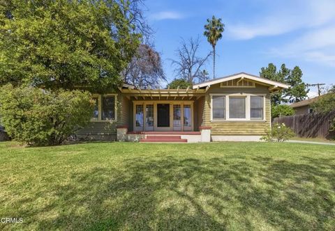 Photo of 1455 E Villa Street, Pasadena, CA 91106 (MLS # P1-26149)