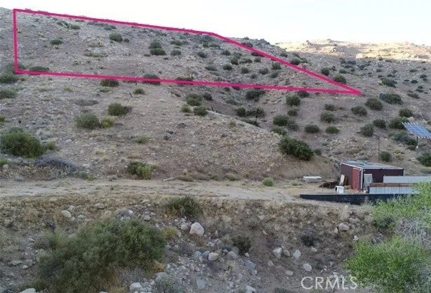 2 Near Burns Canyon