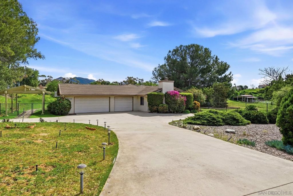 Photo of 15976 Eagle View Ln, Valley Center, CA 92082 (MLS # 260004162)