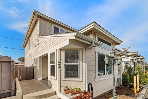 Photo of 643 Q Ave, National City, CA 91950 (MLS # 260020439)
