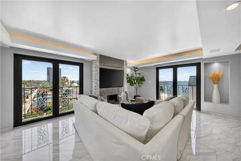 Tiny photo for 2601 E Ocean BLVD #807, Long Beach, CA 90803 (MLS # PW26103984)