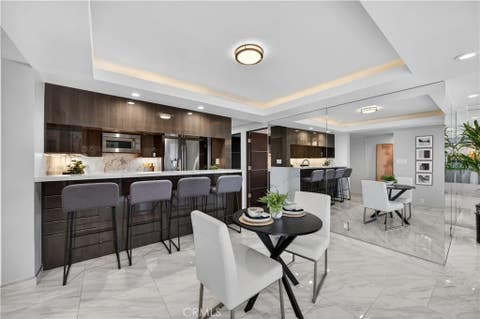 Tiny photo for 2601 E Ocean BLVD #807, Long Beach, CA 90803 (MLS # PW26103984)