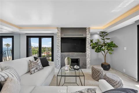 Tiny photo for 2601 E Ocean BLVD #807, Long Beach, CA 90803 (MLS # PW26103984)