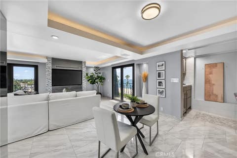 Tiny photo for 2601 E Ocean BLVD #807, Long Beach, CA 90803 (MLS # PW26103984)