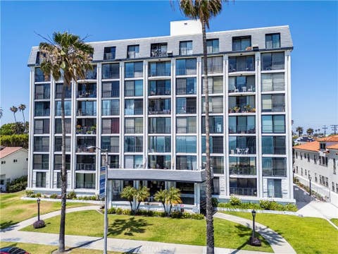 Tiny photo for 2601 E Ocean BLVD #807, Long Beach, CA 90803 (MLS # PW26103984)