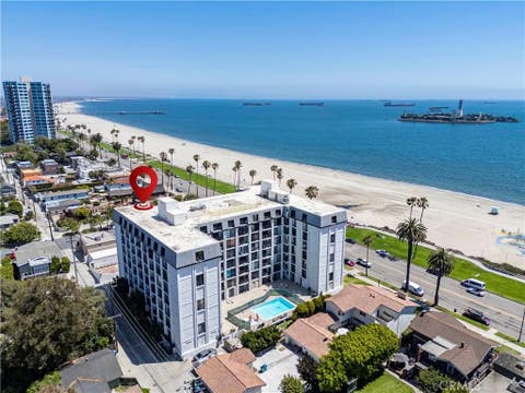 Tiny photo for 2601 E Ocean BLVD #807, Long Beach, CA 90803 (MLS # PW26103984)