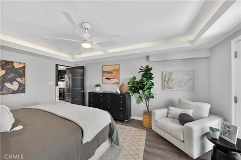 Tiny photo for 2601 E Ocean BLVD #807, Long Beach, CA 90803 (MLS # PW26103984)