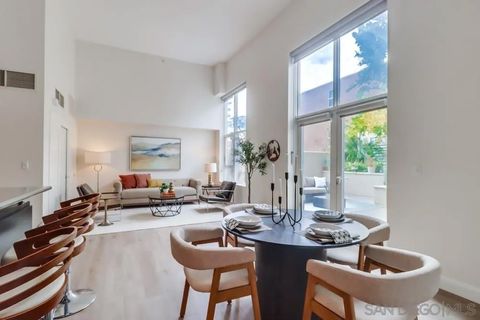 Photo of 550 15Th St #102, San Diego, CA 92101 (MLS # 250042245)