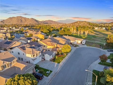 Tiny photo for 29216 Celestial Dr, Menifee, CA 92584 (MLS # SW25244854)