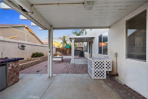 Tiny photo for 29216 Celestial Dr, Menifee, CA 92584 (MLS # SW25244854)