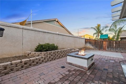 Tiny photo for 29216 Celestial Dr, Menifee, CA 92584 (MLS # SW25244854)