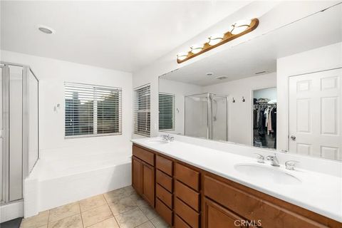 Tiny photo for 29216 Celestial Dr, Menifee, CA 92584 (MLS # SW25244854)