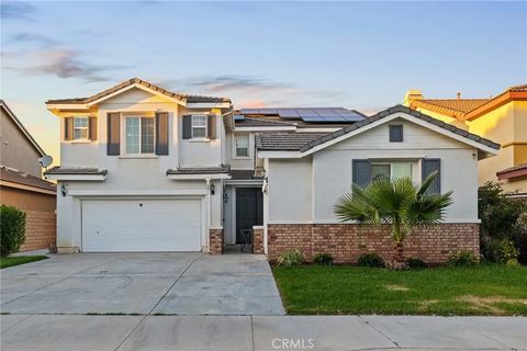 Tiny photo for 29216 Celestial Dr, Menifee, CA 92584 (MLS # SW25244854)