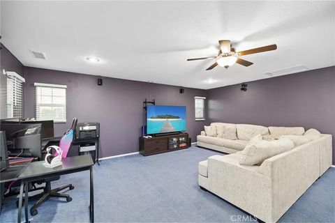 Tiny photo for 29216 Celestial Dr, Menifee, CA 92584 (MLS # SW25244854)