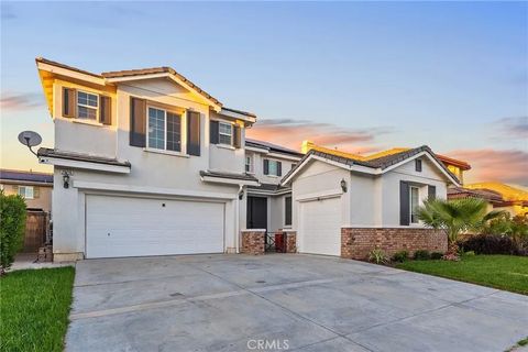 Tiny photo for 29216 Celestial Dr, Menifee, CA 92584 (MLS # SW25244854)